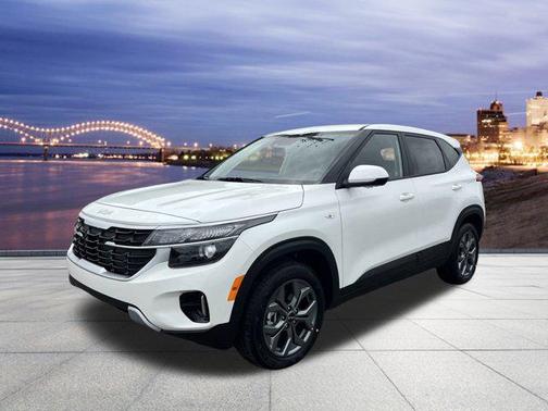 2025 Kia Seltos LX
