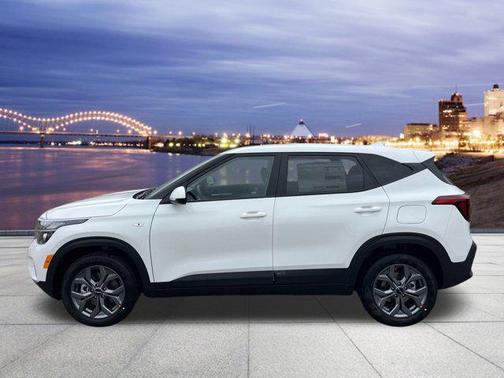 2025 Kia Seltos LX