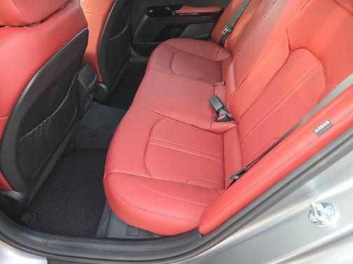 Steel Matte Gray 2026 Kia K5 GT-Line FWD