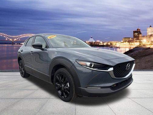 2024 Mazda CX-30 2.5 S Carbon Edition