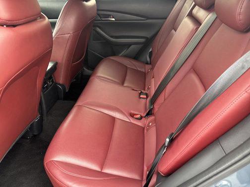 2024 Mazda CX-30 2.5 S Carbon Edition