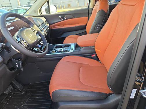 2026 Kia Carnival Hybrid SX