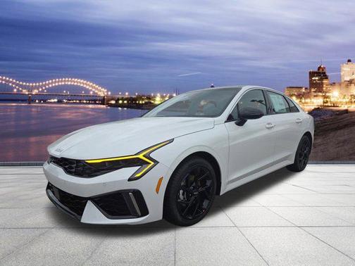 2026 Kia K5 GT-Line FWD