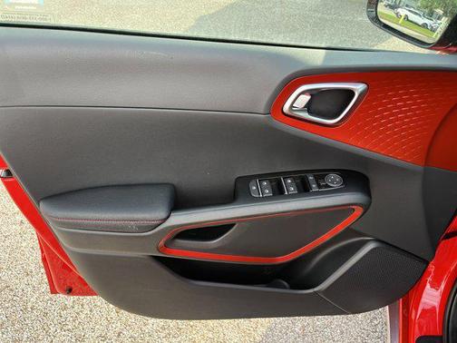 2025 Kia Soul GT-Line