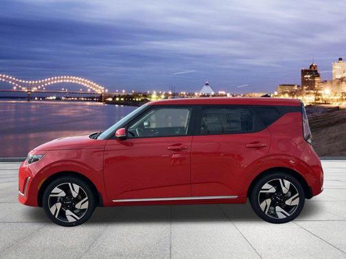 2025 Kia Soul GT-Line