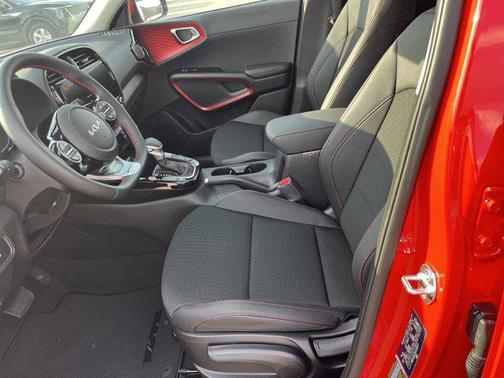 2025 Kia Soul GT-Line