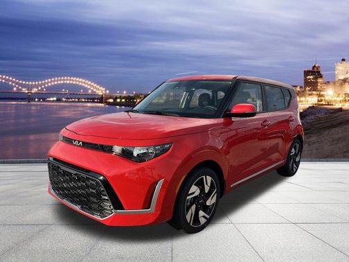 2025 Kia Soul GT-Line