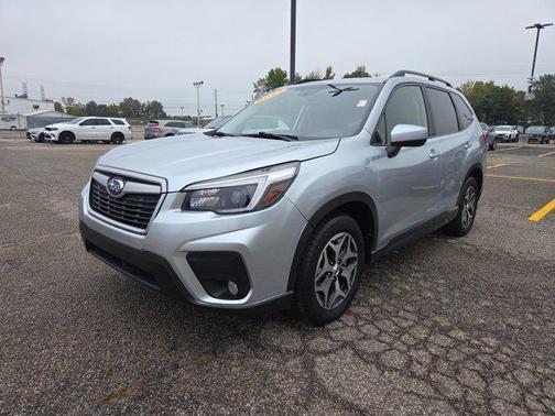 2021 Subaru Forester Premium