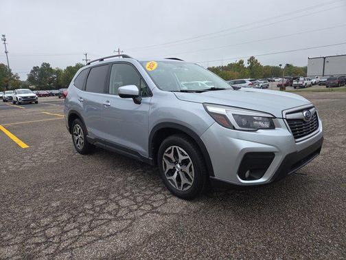 2021 Subaru Forester Premium