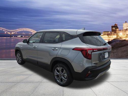 2026 Kia Seltos LX