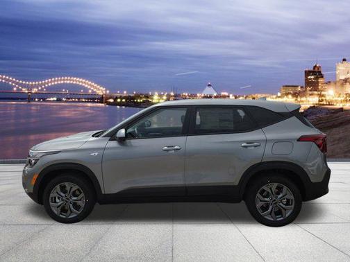 2026 Kia Seltos LX