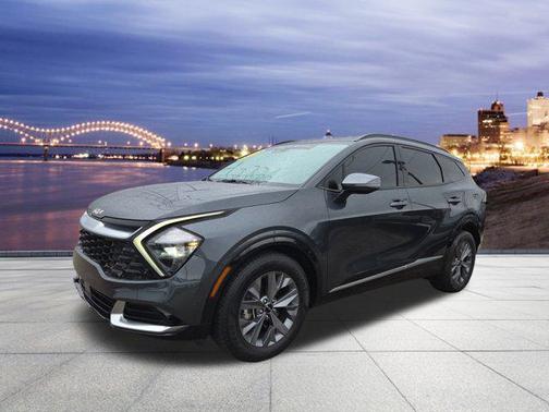 2023 Kia Sportage SX