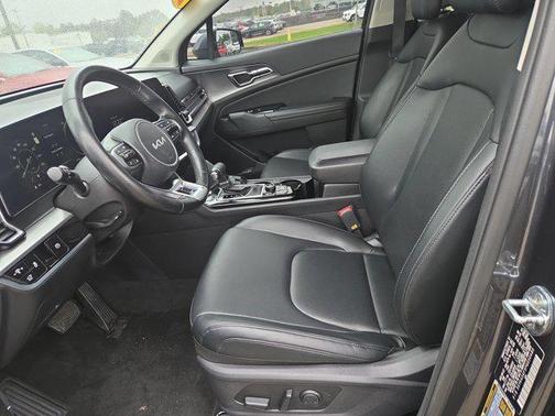 2023 Kia Sportage SX