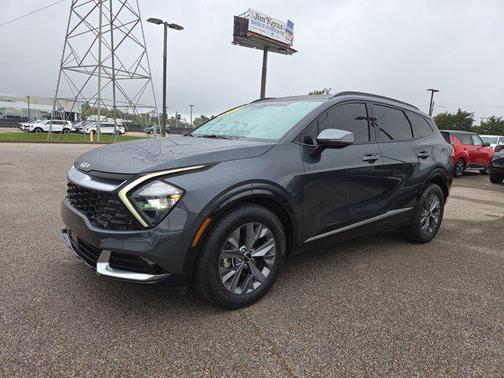 2023 Kia Sportage SX
