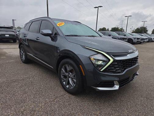 2023 Kia Sportage SX