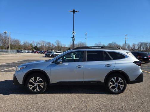 2020 Subaru Outback Limited