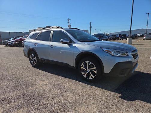 2020 Subaru Outback Limited