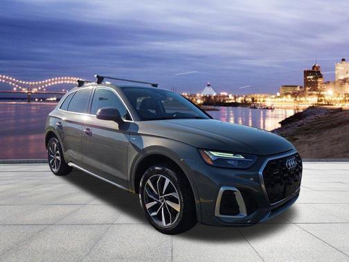 2023 Audi Q5 45 S line Premium Plus