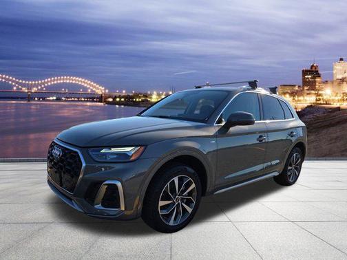 2023 Audi Q5 45 S line Premium Plus