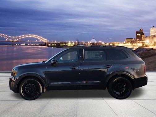 2025 Kia Telluride SX Prestige X-Line