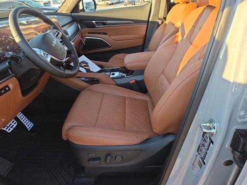 2025 Kia Telluride SX Prestige X-Line