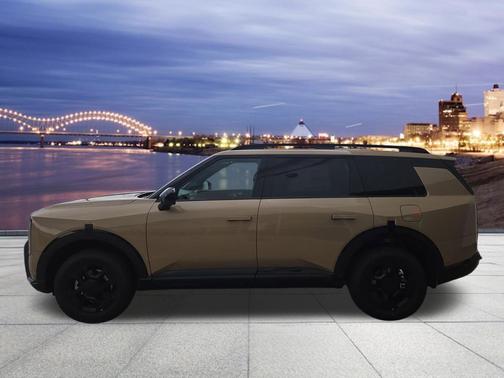 Terrain Brown 2027 Kia Telluride X-Pro SX
