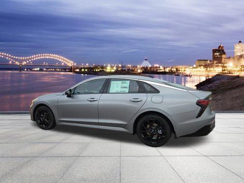 2026 Kia K5 GT-Line FWD