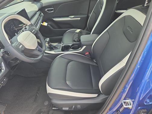 Wave Blue 2026 Kia K4 GT-Line