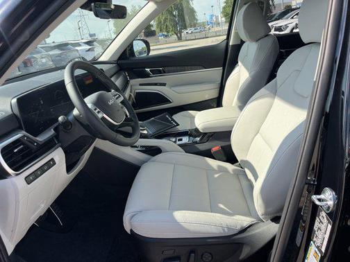 2025 Kia Telluride SX
