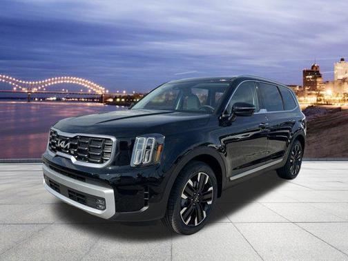 2025 Kia Telluride SX