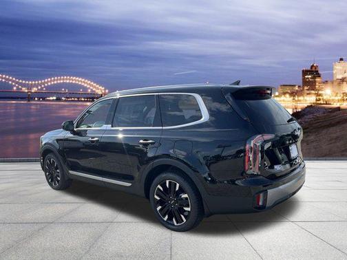 2025 Kia Telluride SX