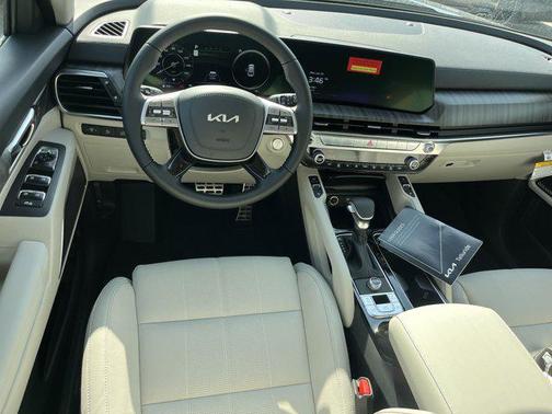 2025 Kia Telluride SX