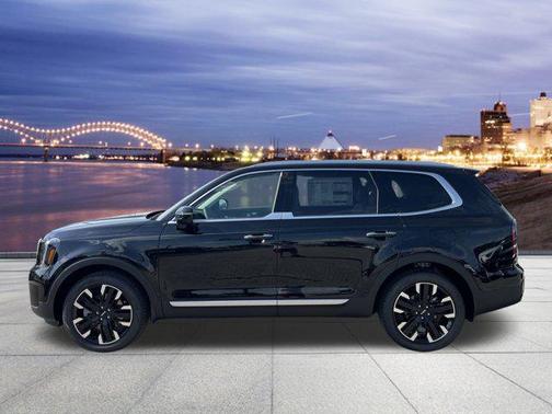 2025 Kia Telluride SX