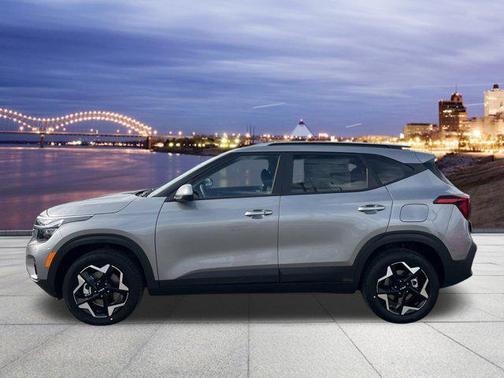 2025 Kia Seltos S
