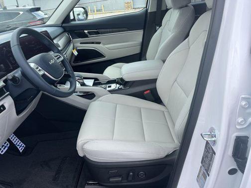 2025 Kia Telluride SX