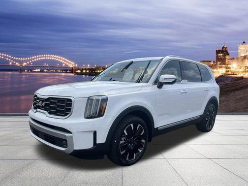 2025 Kia Telluride SX