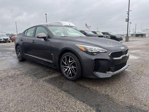 Panthera Metal 2023 Kia Stinger GT-Line