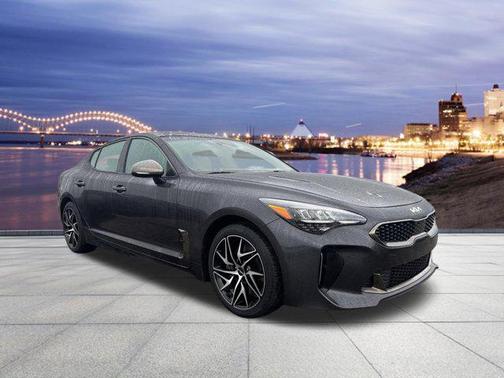 Panthera Metal 2023 Kia Stinger GT-Line