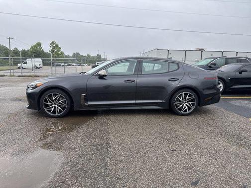 Panthera Metal 2023 Kia Stinger GT-Line