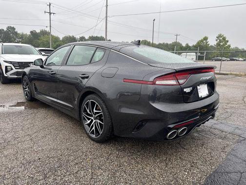 Panthera Metal 2023 Kia Stinger GT-Line