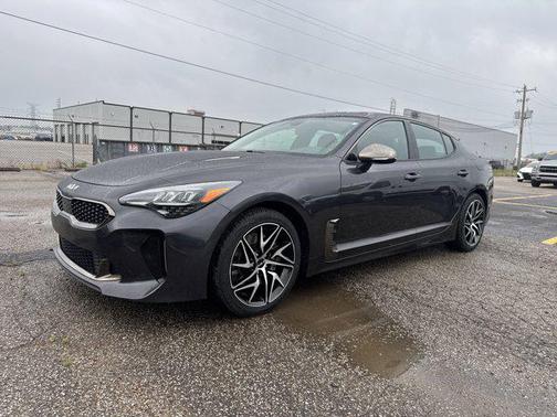 Panthera Metal 2023 Kia Stinger GT-Line