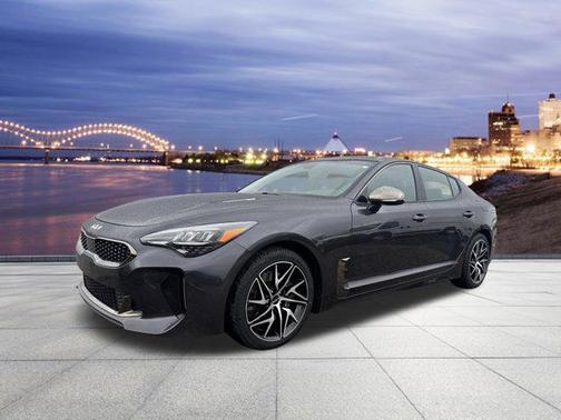 Panthera Metal 2023 Kia Stinger GT-Line
