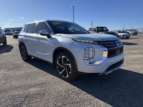 2022 Mitsubishi Outlander SE 2.5 S-AWC