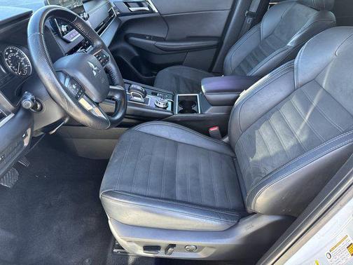 2022 Mitsubishi Outlander SE 2.5 S-AWC