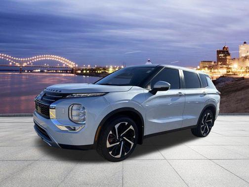 2022 Mitsubishi Outlander SE 2.5 S-AWC