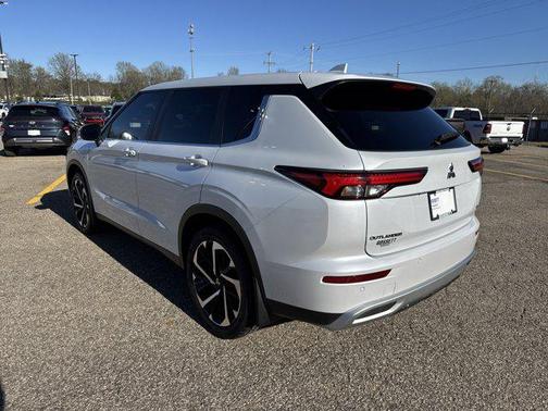 2022 Mitsubishi Outlander SE 2.5 S-AWC