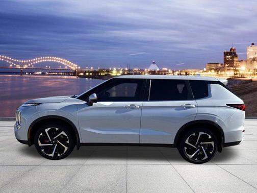 2022 Mitsubishi Outlander SE 2.5 S-AWC