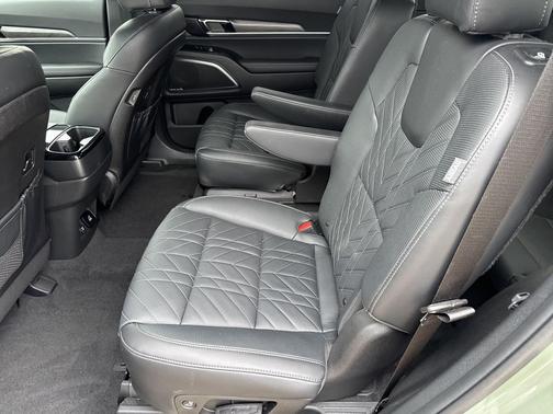Jungle Green 2024 Kia Telluride SX Prestige X-Pro