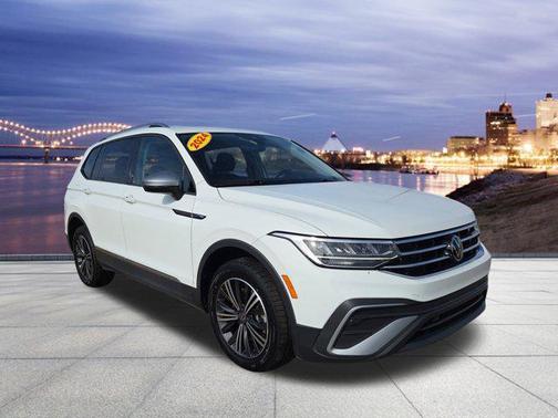 2024 Volkswagen Tiguan 2.0T Wolfsburg Edition