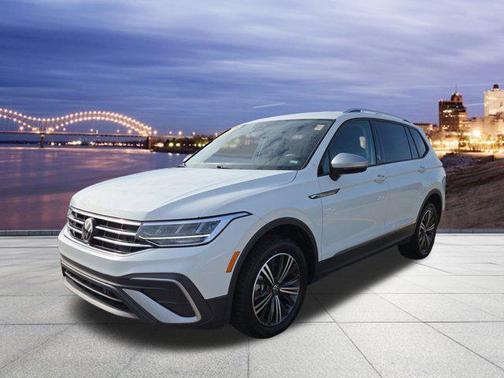 2024 Volkswagen Tiguan 2.0T Wolfsburg Edition